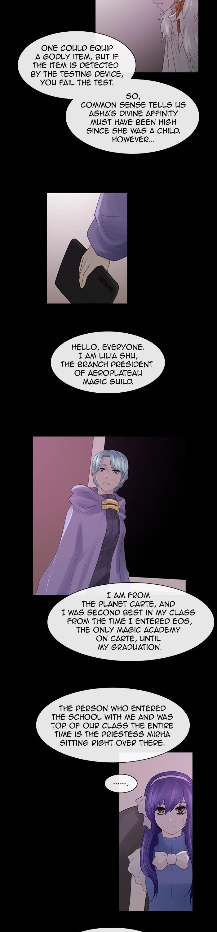 Kubera Chapter 233 page 2 - Chapter 233: [Season 2] Ep. 132 - Falling Petals (6)