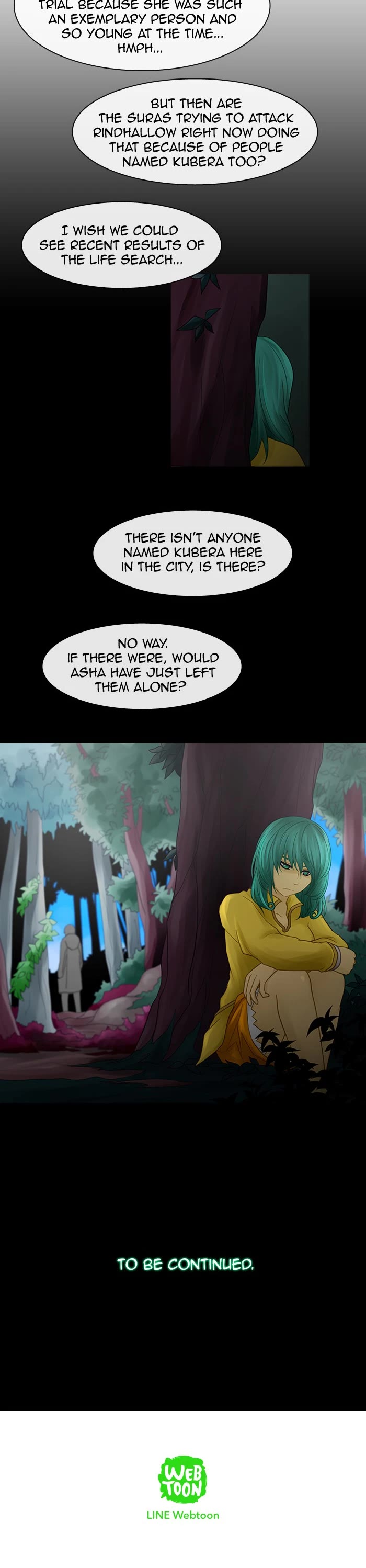 Kubera Chapter 233 page 20 - Chapter 233: [Season 2] Ep. 132 - Falling Petals (6)
