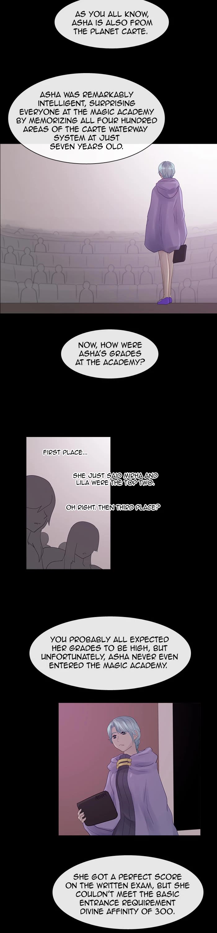 Kubera Chapter 233 page 3 - Chapter 233: [Season 2] Ep. 132 - Falling Petals (6)
