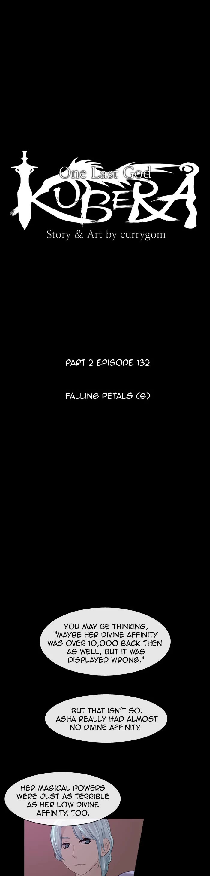 Kubera Chapter 233 page 4 - Chapter 233: [Season 2] Ep. 132 - Falling Petals (6)