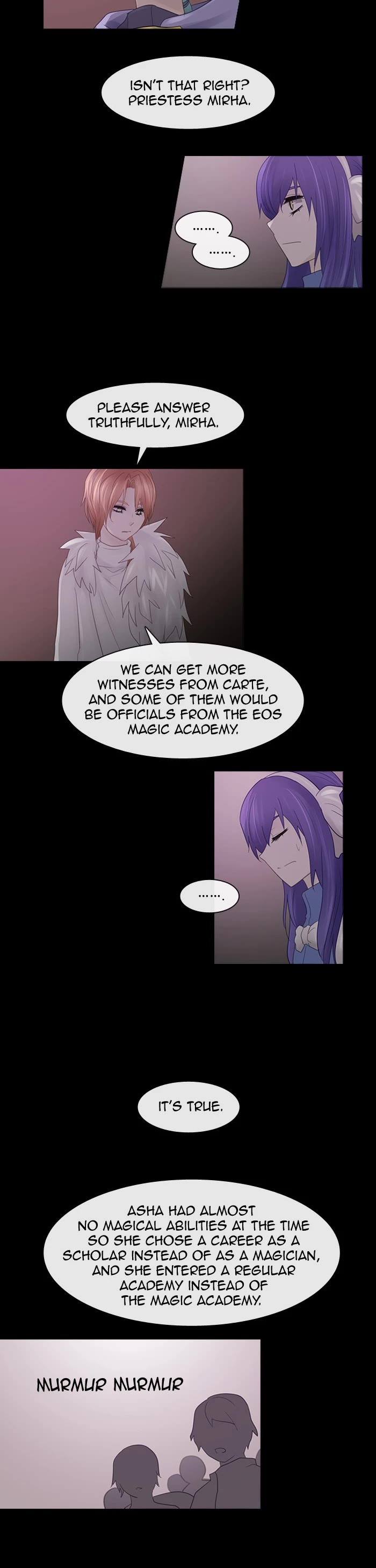 Kubera Chapter 233 page 5 - Chapter 233: [Season 2] Ep. 132 - Falling Petals (6)