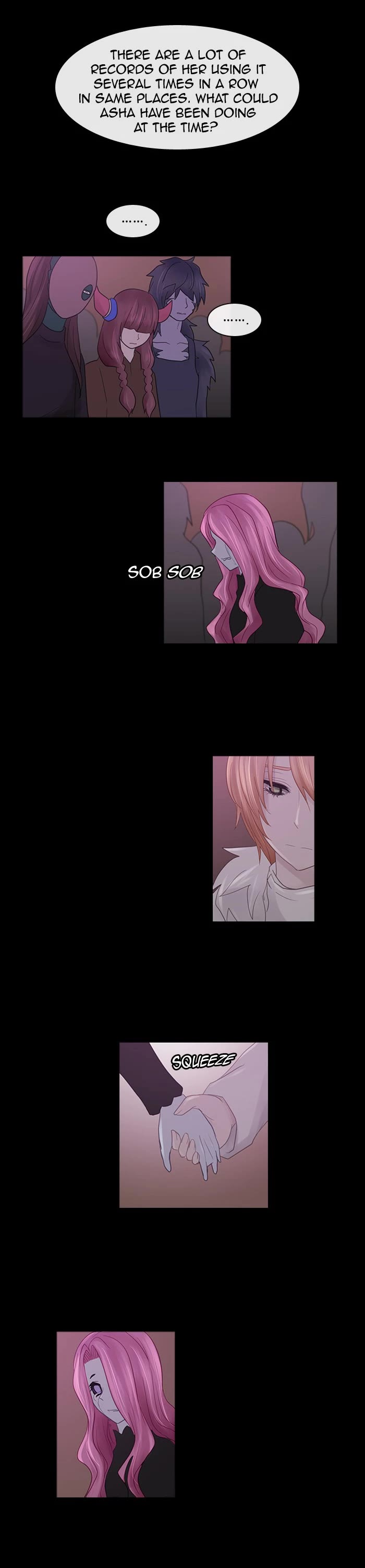 Kubera Chapter 233 page 7 - Chapter 233: [Season 2] Ep. 132 - Falling Petals (6)