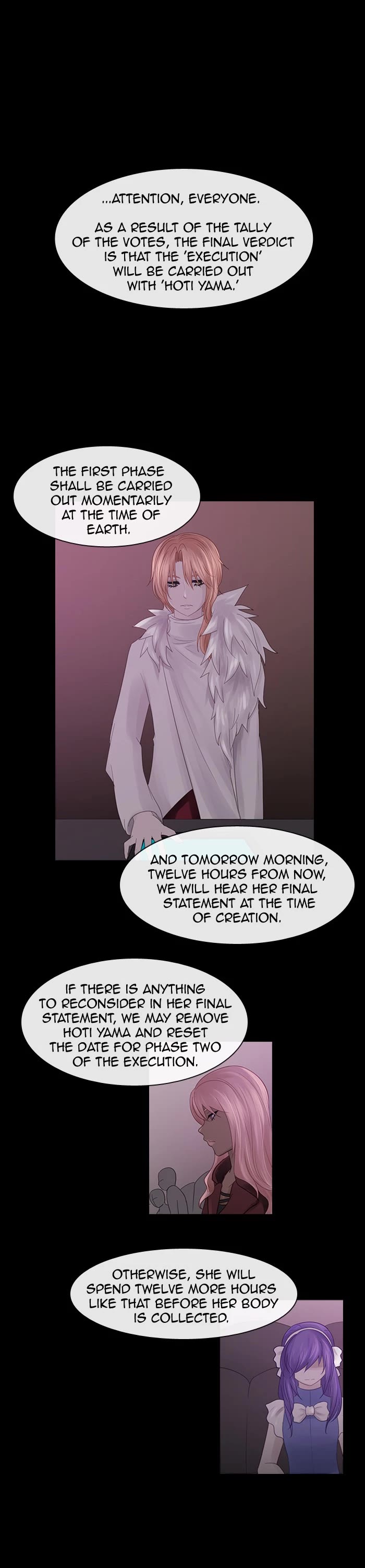 Kubera Chapter 234 page 1 - Chapter 234: [Season 2] Ep. 133 - Falling Petals (7)