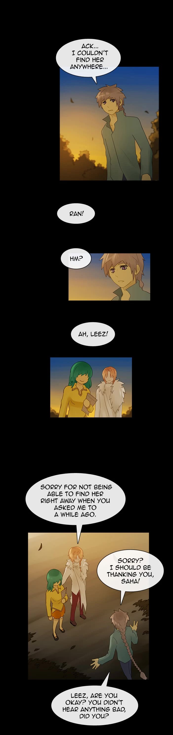 Kubera Chapter 234 page 10 - Chapter 234: [Season 2] Ep. 133 - Falling Petals (7)