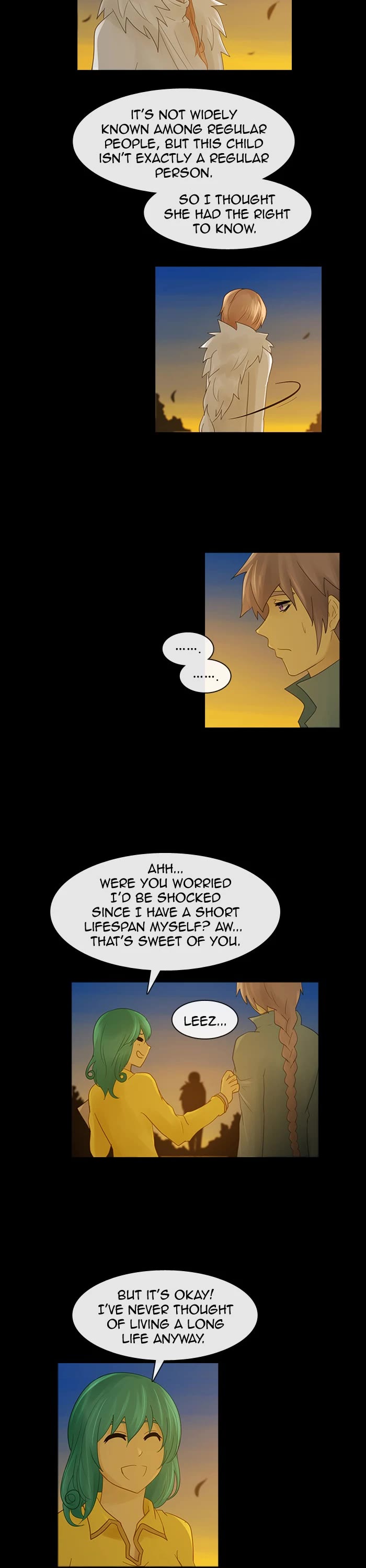 Kubera Chapter 234 page 12 - Chapter 234: [Season 2] Ep. 133 - Falling Petals (7)
