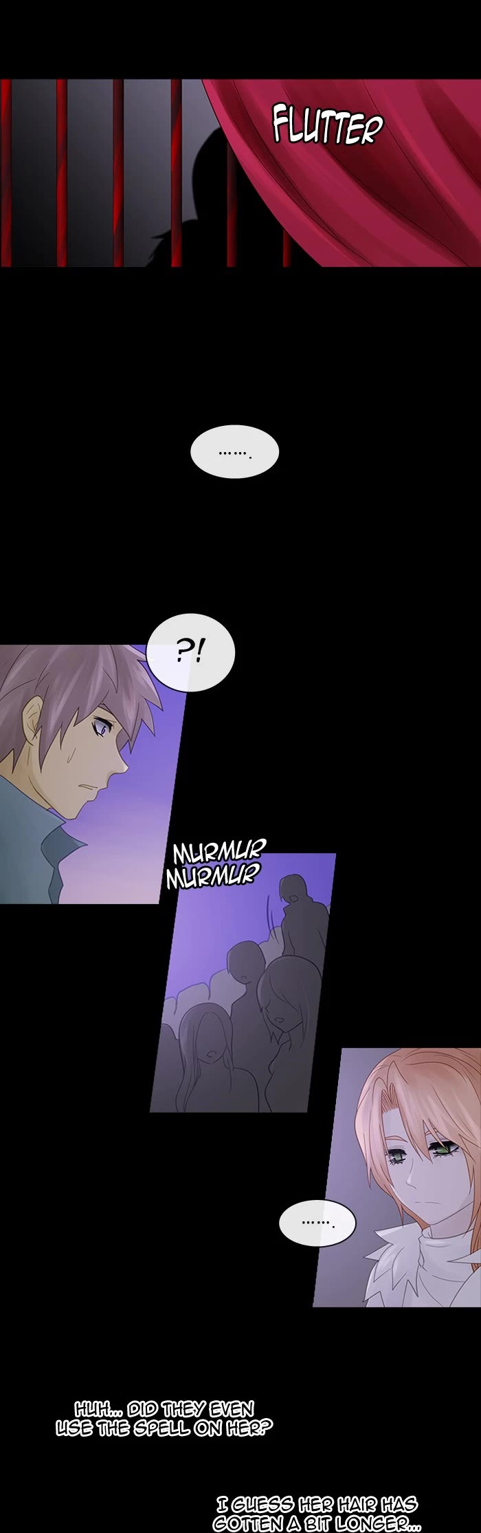 Kubera Chapter 234 page 16 - Chapter 234: [Season 2] Ep. 133 - Falling Petals (7)