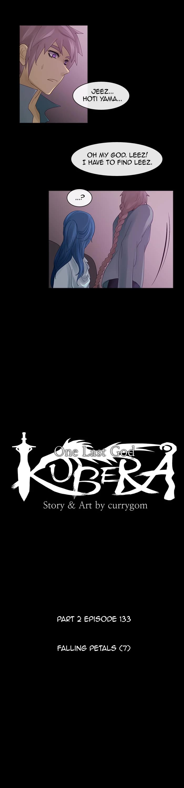 Kubera Chapter 234 page 2 - Chapter 234: [Season 2] Ep. 133 - Falling Petals (7)