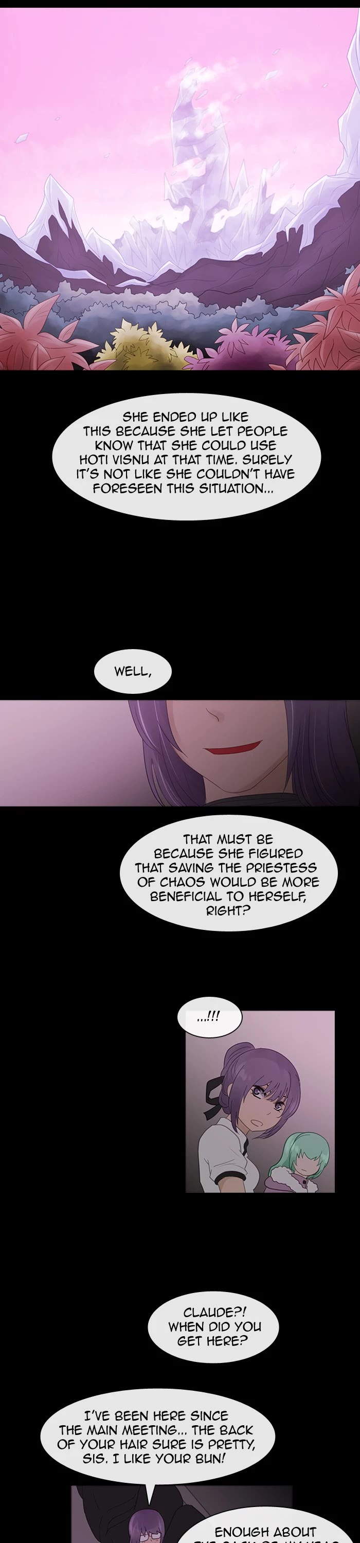 Kubera Chapter 234 page 6 - Chapter 234: [Season 2] Ep. 133 - Falling Petals (7)