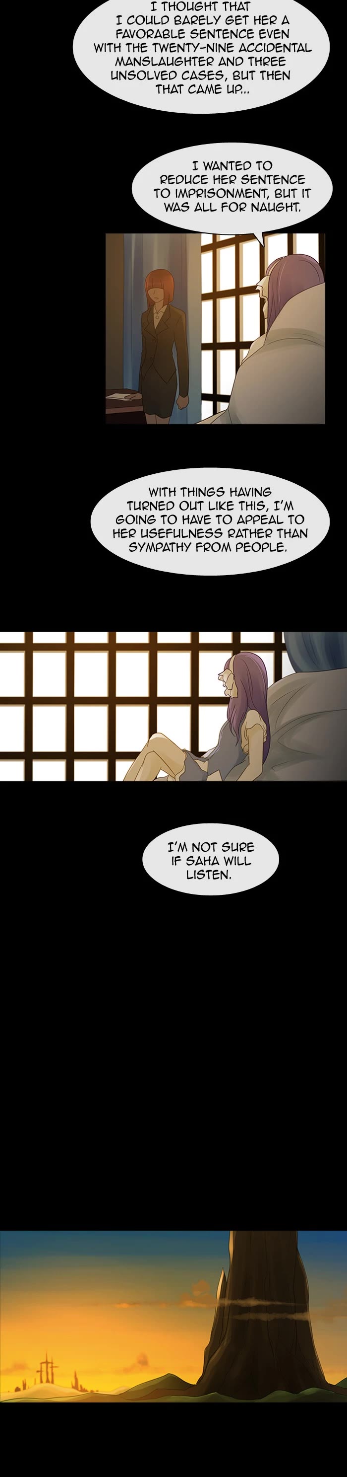 Kubera Chapter 234 page 9 - Chapter 234: [Season 2] Ep. 133 - Falling Petals (7)