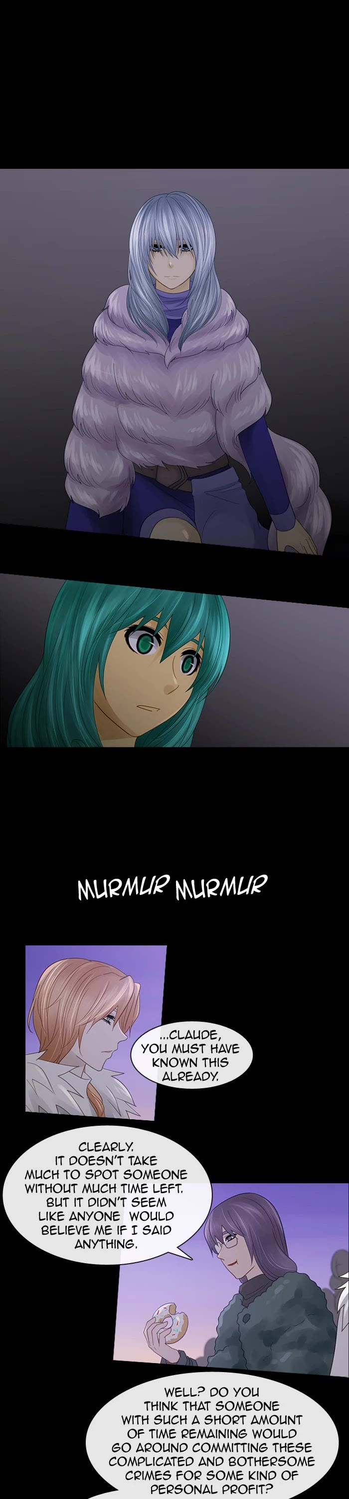 Kubera Chapter 235 page 1 - Chapter 235: [Season 2] Ep. 134 - Falling Petals (8)