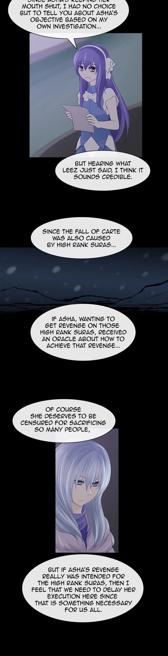 Kubera Chapter 235 page 10 - Chapter 235: [Season 2] Ep. 134 - Falling Petals (8)