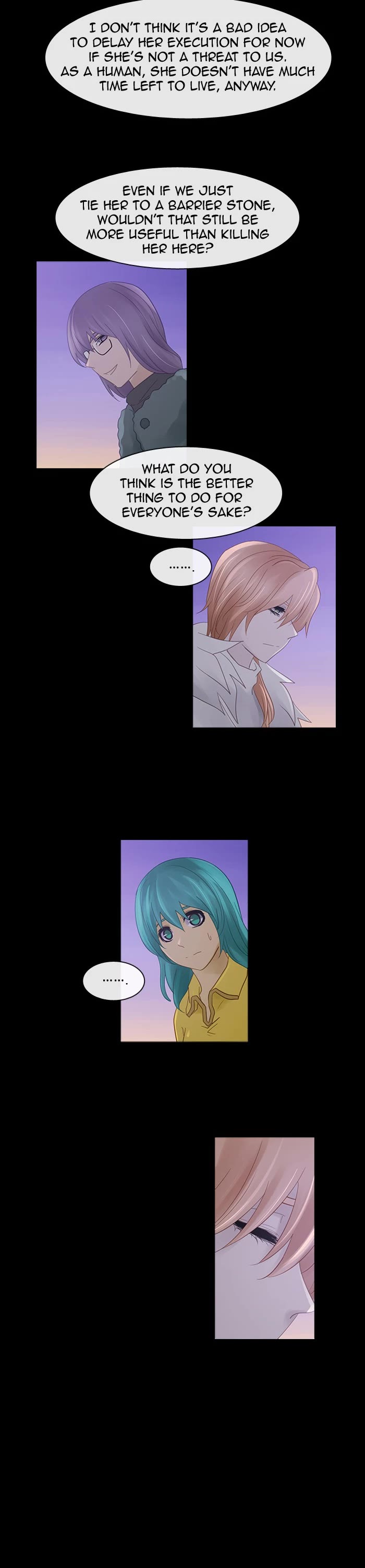 Kubera Chapter 235 page 12 - Chapter 235: [Season 2] Ep. 134 - Falling Petals (8)