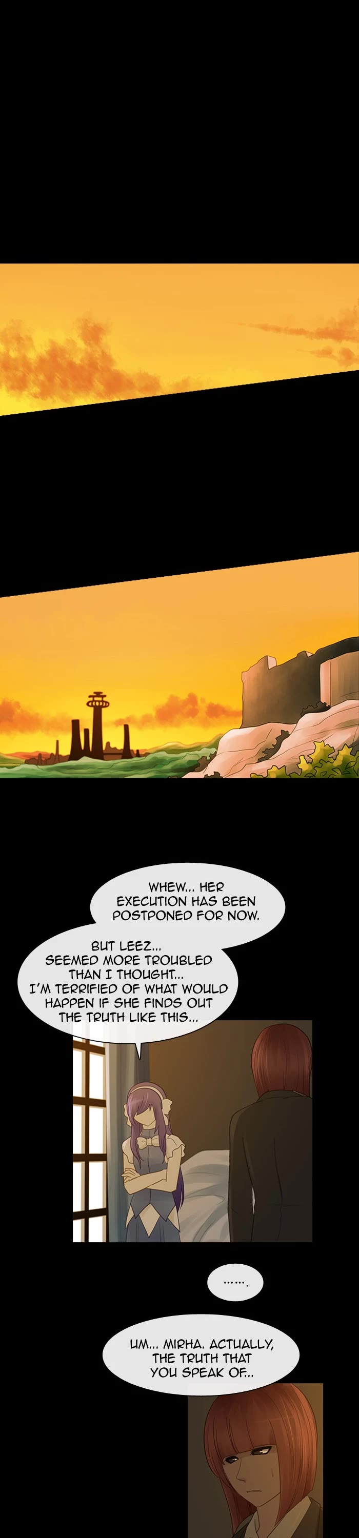 Kubera Chapter 235 page 13 - Chapter 235: [Season 2] Ep. 134 - Falling Petals (8)