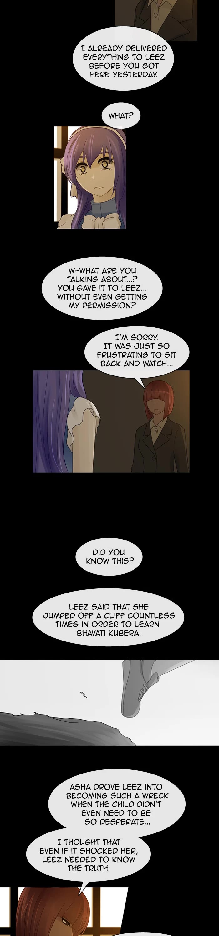 Kubera Chapter 235 page 14 - Chapter 235: [Season 2] Ep. 134 - Falling Petals (8)