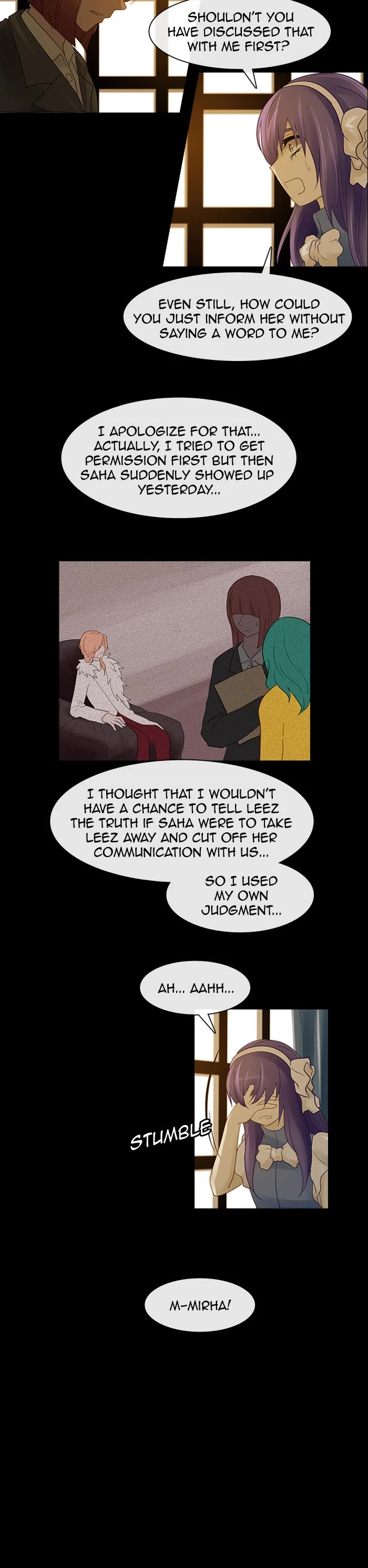 Kubera Chapter 235 page 15 - Chapter 235: [Season 2] Ep. 134 - Falling Petals (8)