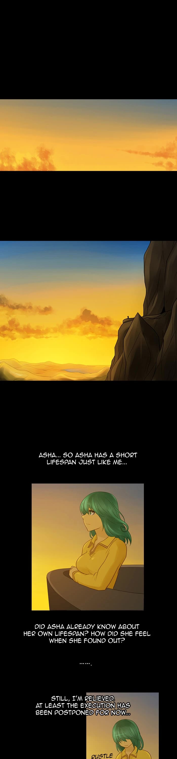 Kubera Chapter 235 page 16 - Chapter 235: [Season 2] Ep. 134 - Falling Petals (8)