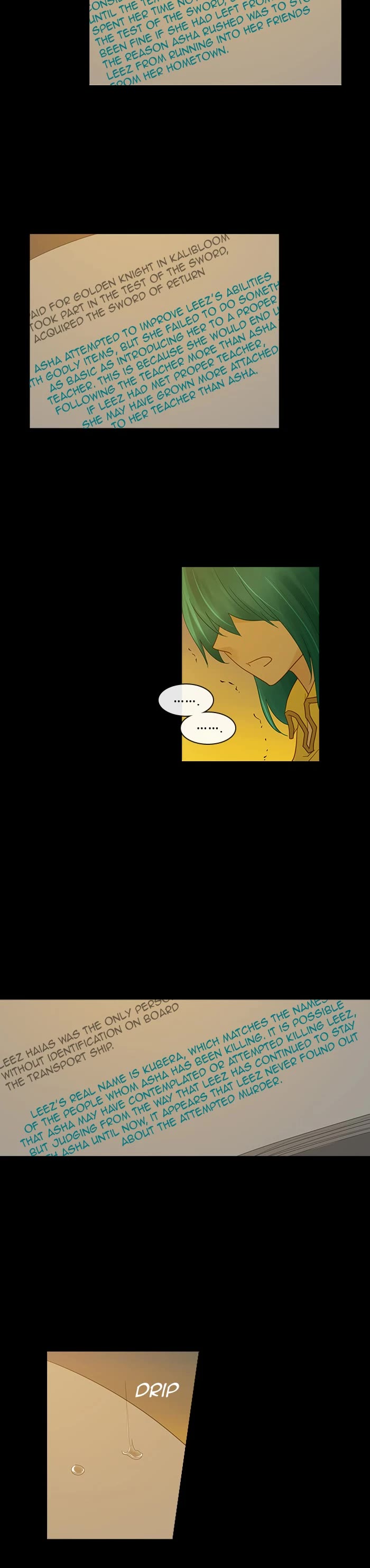 Kubera Chapter 235 page 20 - Chapter 235: [Season 2] Ep. 134 - Falling Petals (8)