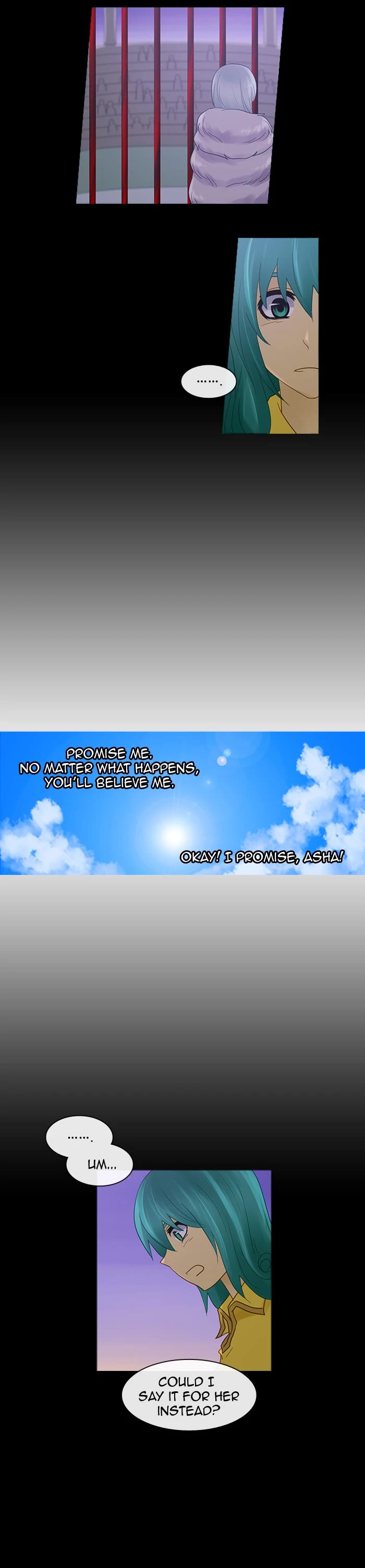 Kubera Chapter 235 page 3 - Chapter 235: [Season 2] Ep. 134 - Falling Petals (8)