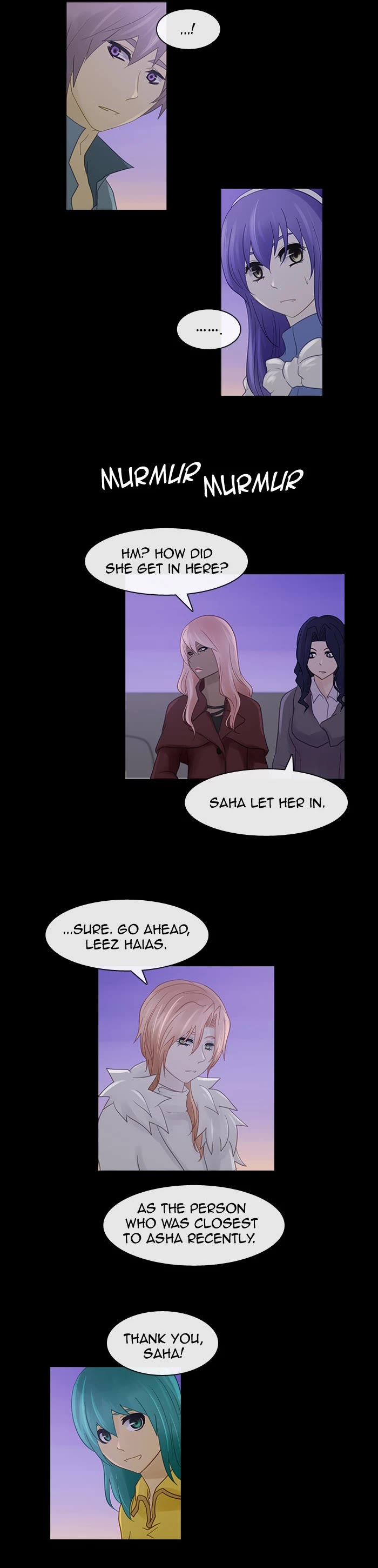 Kubera Chapter 235 page 4 - Chapter 235: [Season 2] Ep. 134 - Falling Petals (8)