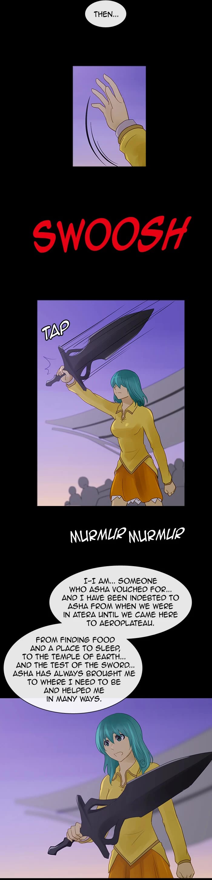Kubera Chapter 235 page 5 - Chapter 235: [Season 2] Ep. 134 - Falling Petals (8)