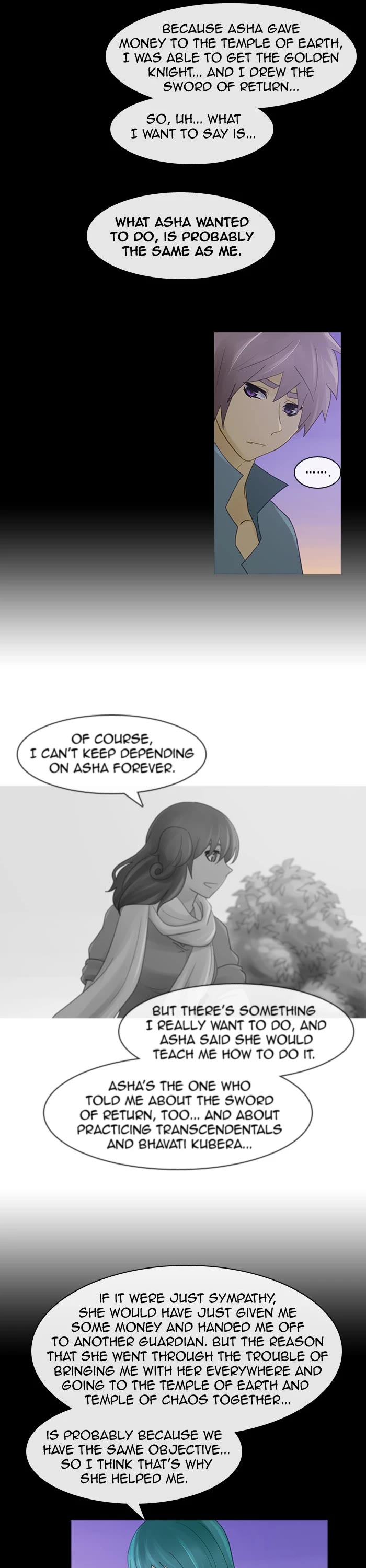 Kubera Chapter 235 page 6 - Chapter 235: [Season 2] Ep. 134 - Falling Petals (8)