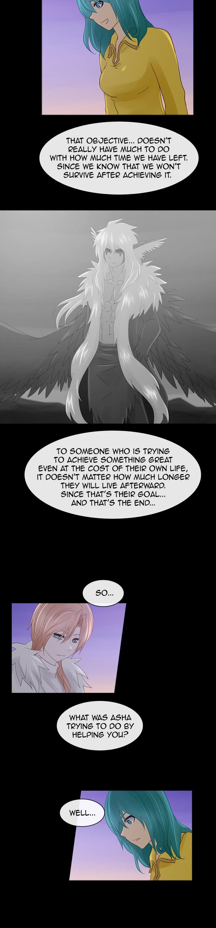 Kubera Chapter 235 page 7 - Chapter 235: [Season 2] Ep. 134 - Falling Petals (8)