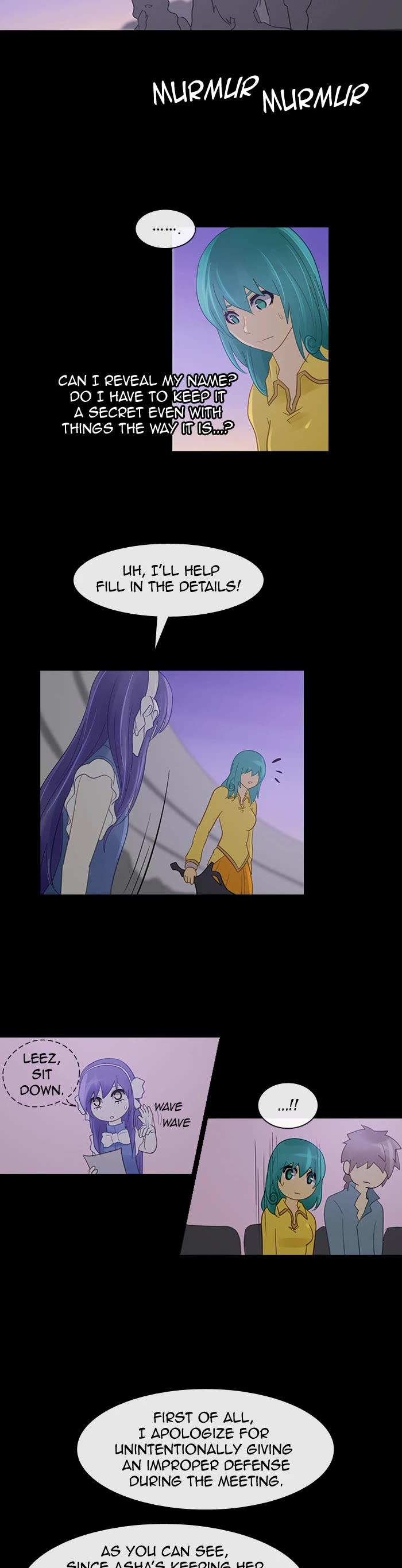Kubera Chapter 235 page 9 - Chapter 235: [Season 2] Ep. 134 - Falling Petals (8)