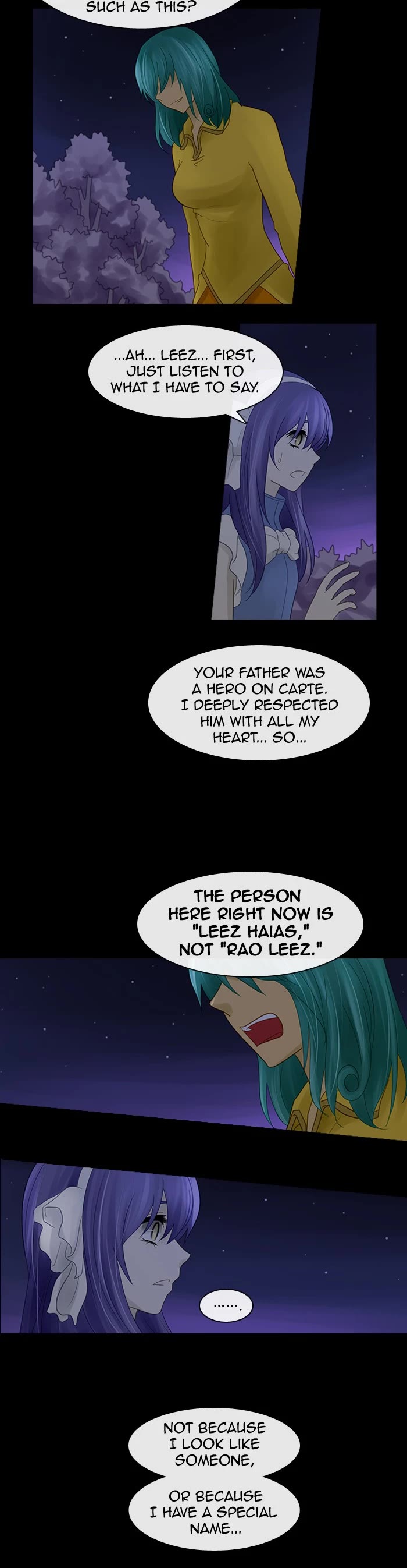 Kubera Chapter 236 page 10 - Chapter 236: [Season 2] Ep. 135 - Your Justice and Mine (1)
