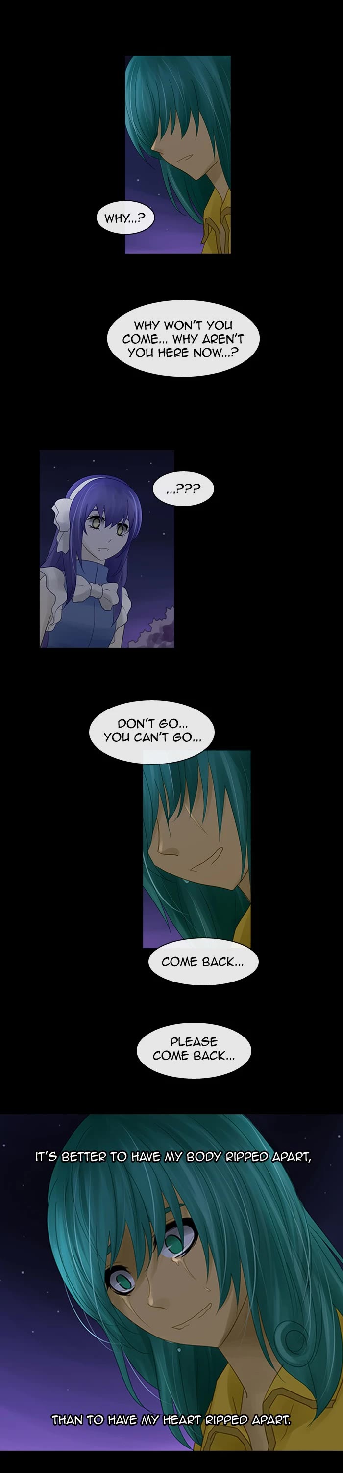 Kubera Chapter 236 page 12 - Chapter 236: [Season 2] Ep. 135 - Your Justice and Mine (1)