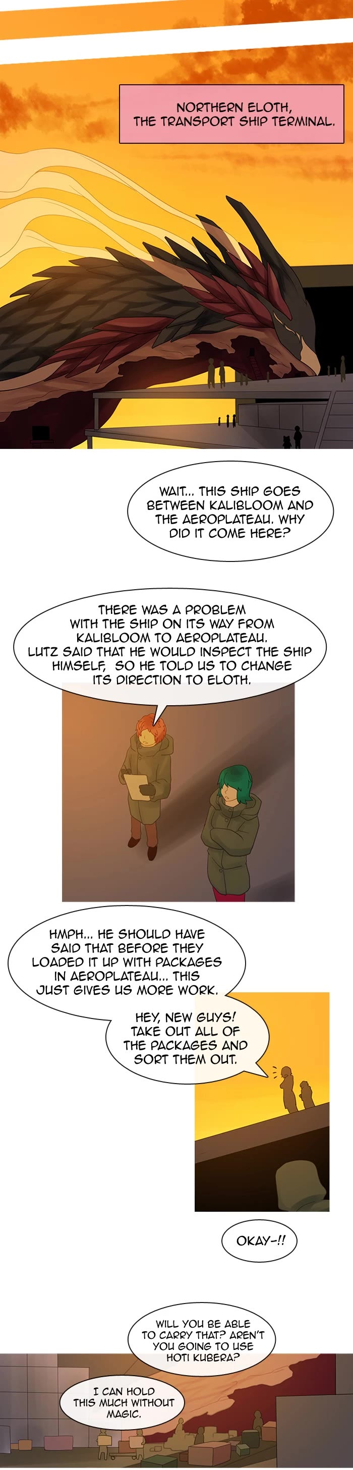 Kubera Chapter 236 page 15 - Chapter 236: [Season 2] Ep. 135 - Your Justice and Mine (1)
