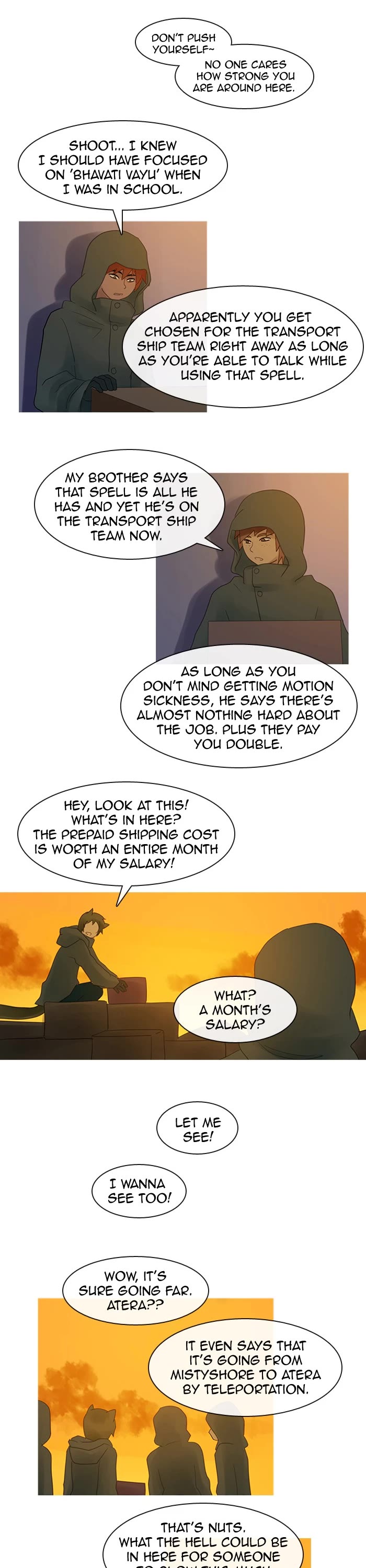 Kubera Chapter 236 page 16 - Chapter 236: [Season 2] Ep. 135 - Your Justice and Mine (1)