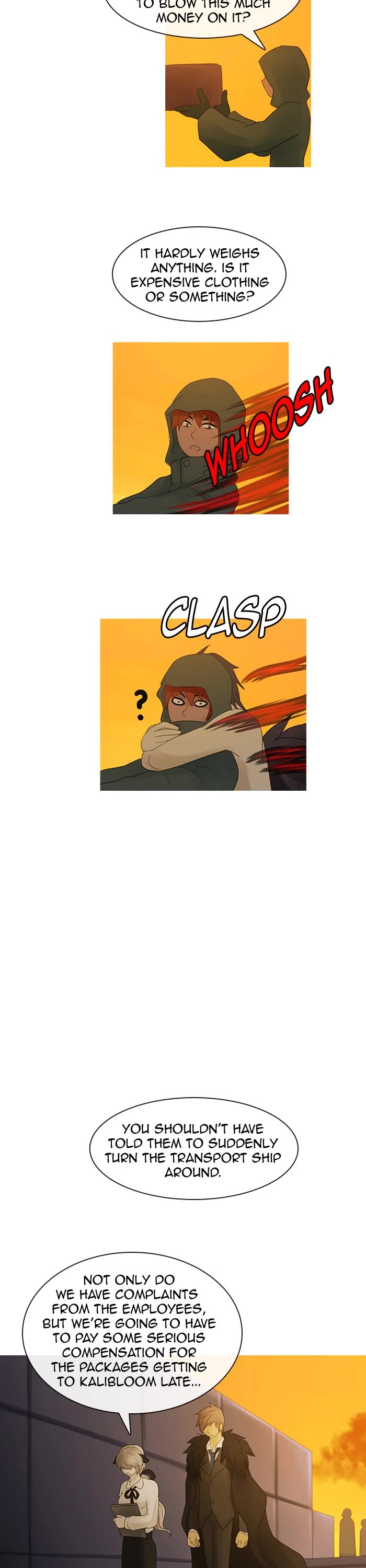 Kubera Chapter 236 page 17 - Chapter 236: [Season 2] Ep. 135 - Your Justice and Mine (1)