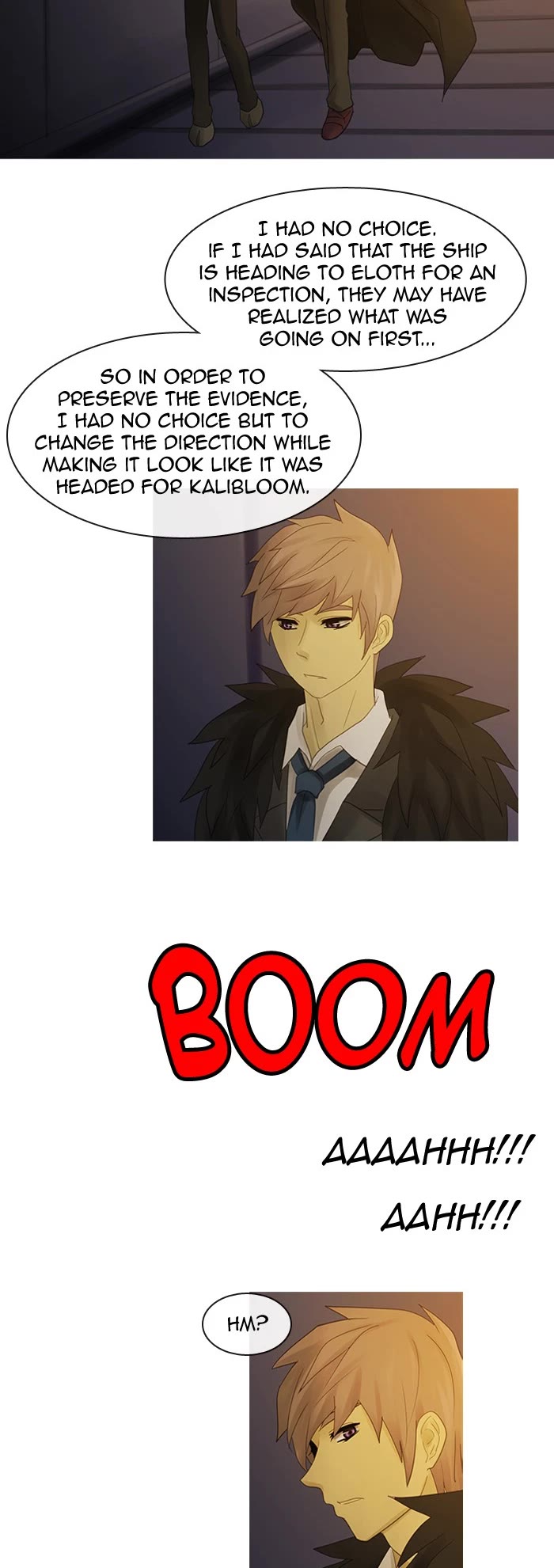 Kubera Chapter 236 page 18 - Chapter 236: [Season 2] Ep. 135 - Your Justice and Mine (1)