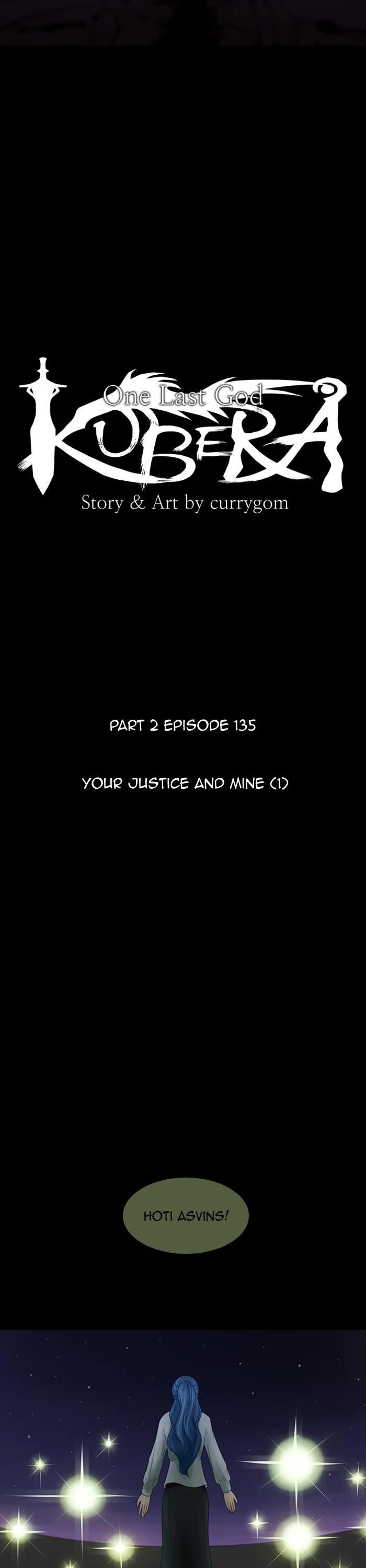Kubera Chapter 236 page 3 - Chapter 236: [Season 2] Ep. 135 - Your Justice and Mine (1)