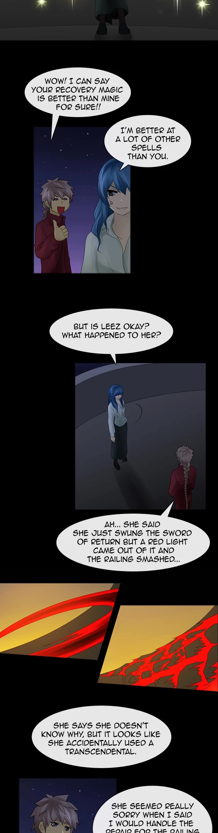 Kubera Chapter 236 page 4 - Chapter 236: [Season 2] Ep. 135 - Your Justice and Mine (1)