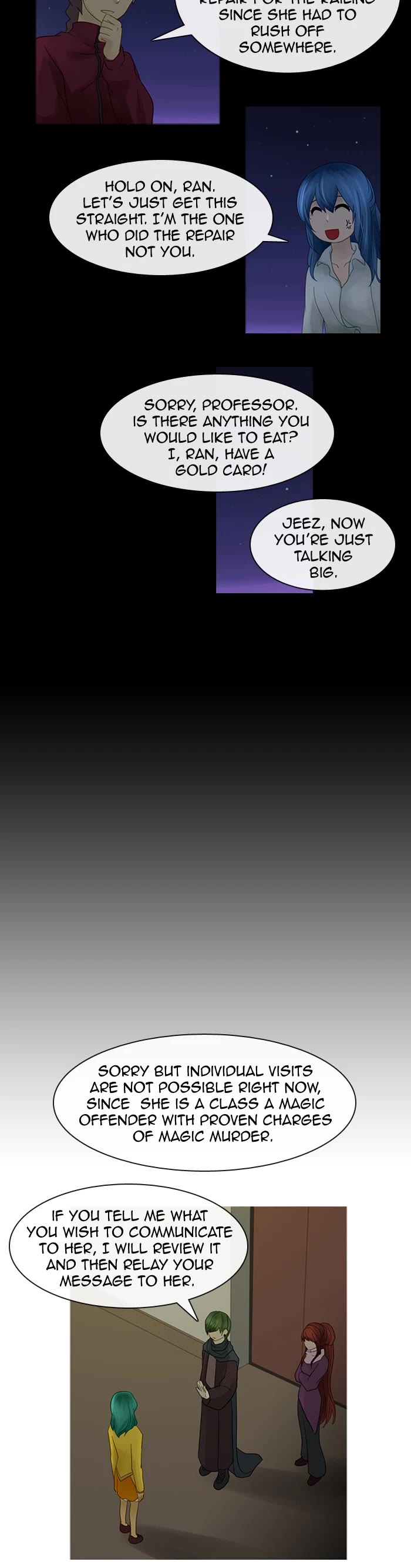 Kubera Chapter 236 page 5 - Chapter 236: [Season 2] Ep. 135 - Your Justice and Mine (1)