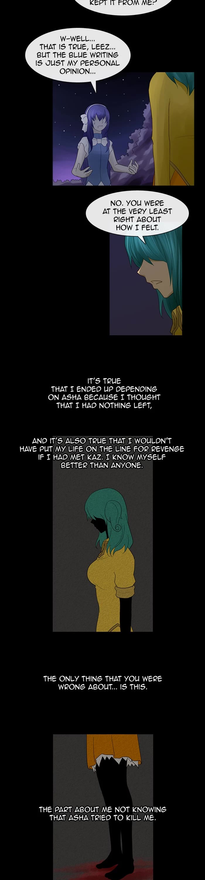 Kubera Chapter 236 page 8 - Chapter 236: [Season 2] Ep. 135 - Your Justice and Mine (1)