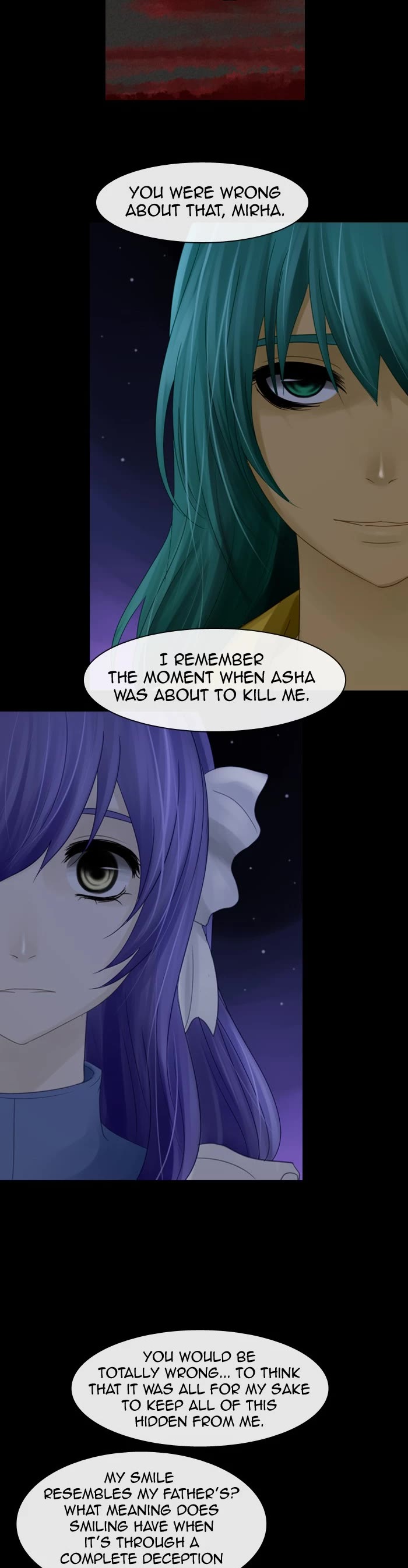 Kubera Chapter 236 page 9 - Chapter 236: [Season 2] Ep. 135 - Your Justice and Mine (1)