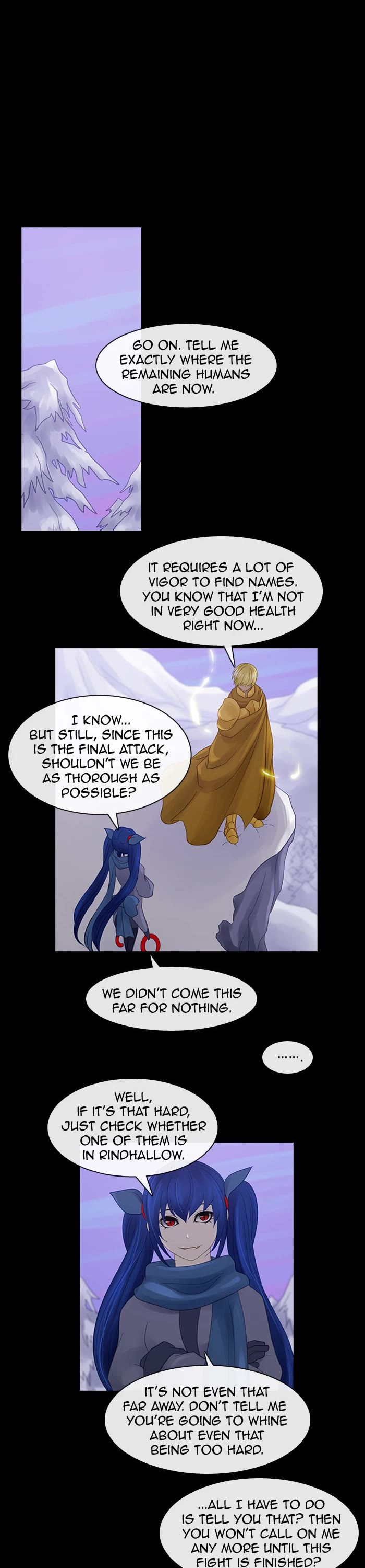 Kubera Chapter 237 page 1 - Chapter 237: [Season 2] Ep. 136 - Your Justice and Mine (2)