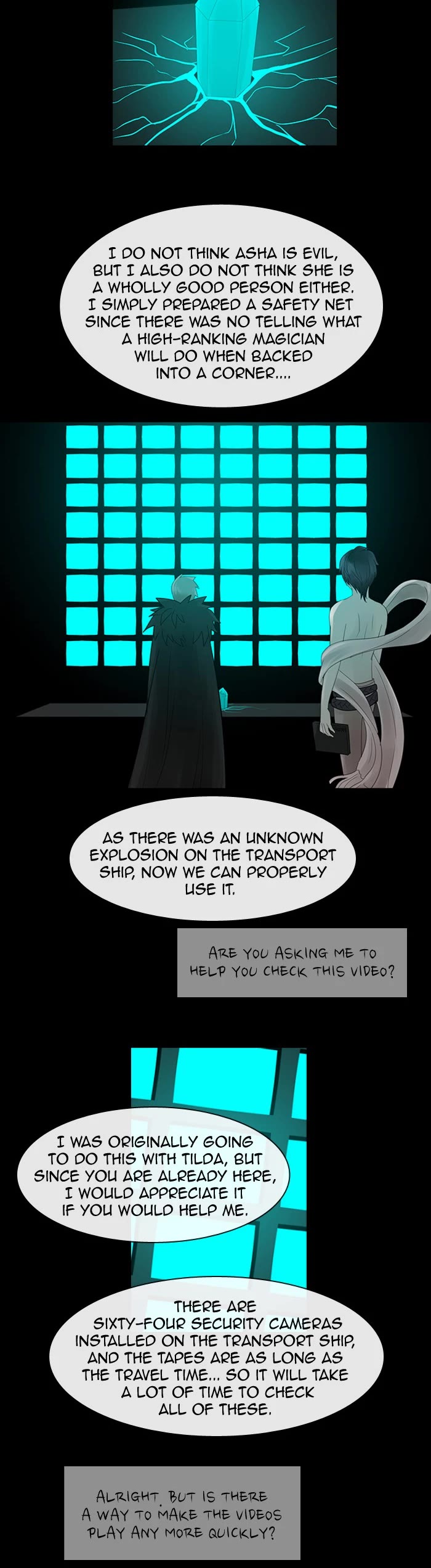 Kubera Chapter 237 page 10 - Chapter 237: [Season 2] Ep. 136 - Your Justice and Mine (2)