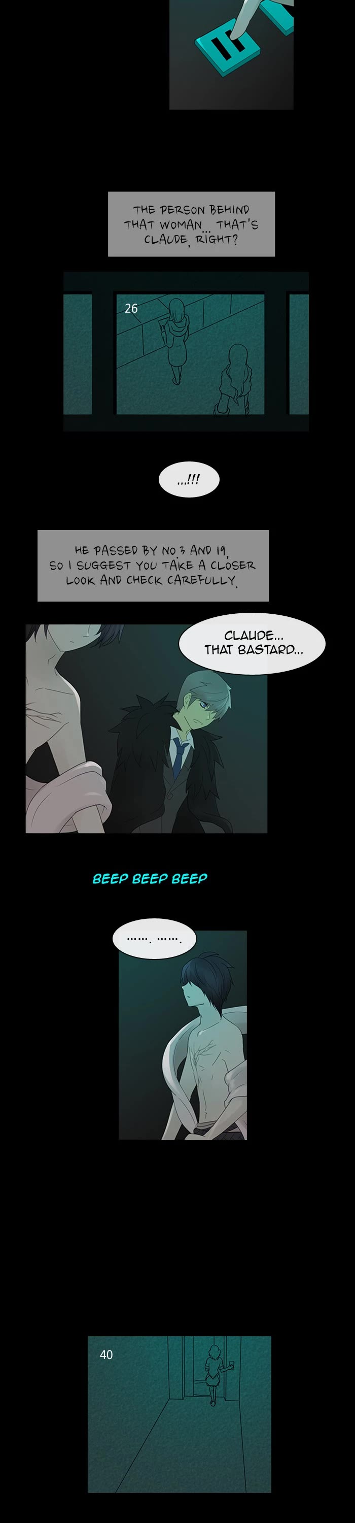 Kubera Chapter 237 page 12 - Chapter 237: [Season 2] Ep. 136 - Your Justice and Mine (2)