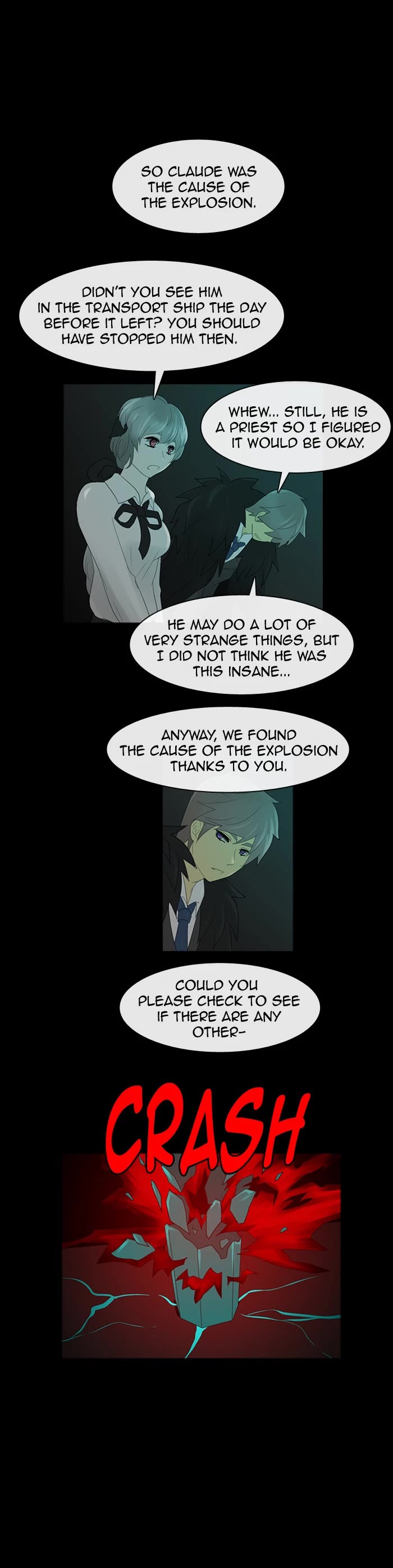 Kubera Chapter 237 page 15 - Chapter 237: [Season 2] Ep. 136 - Your Justice and Mine (2)