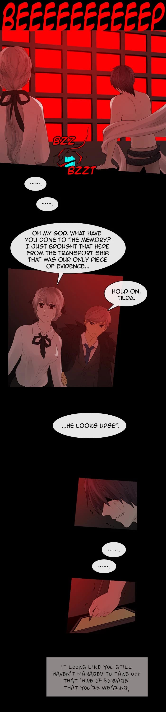 Kubera Chapter 237 page 16 - Chapter 237: [Season 2] Ep. 136 - Your Justice and Mine (2)