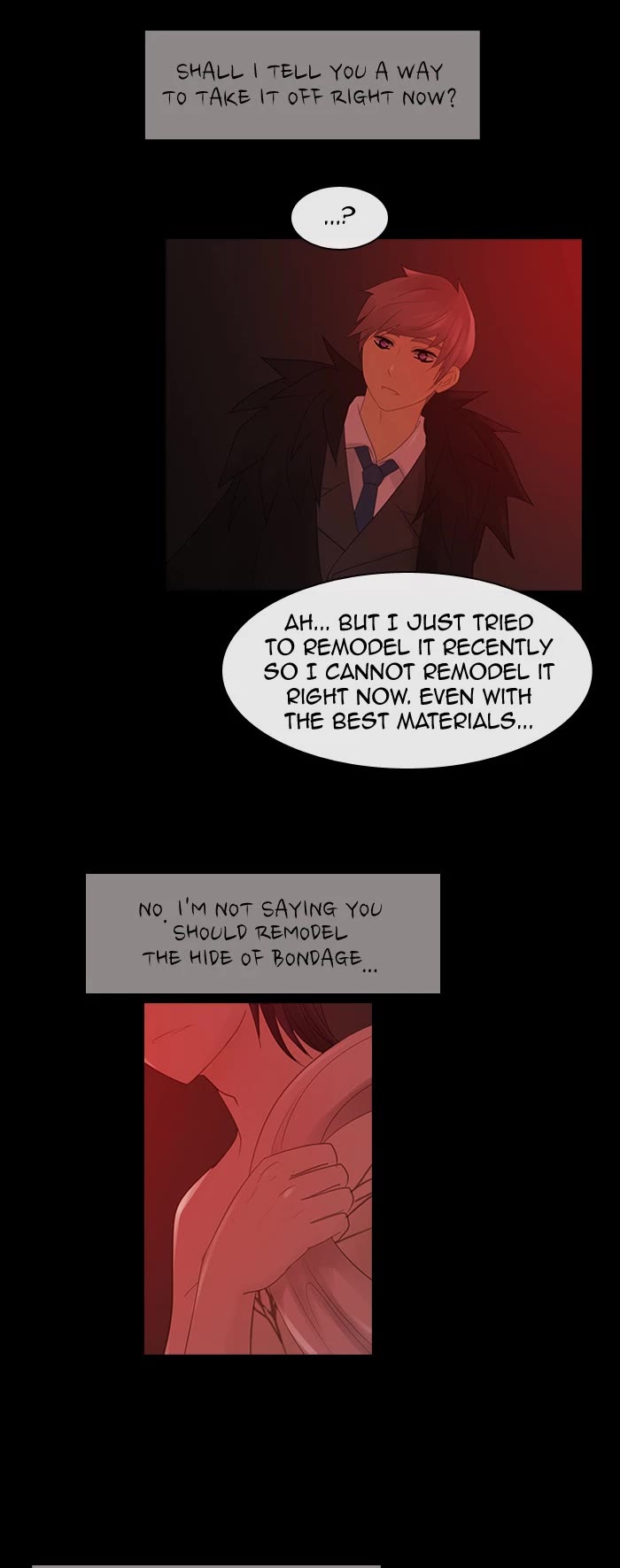 Kubera Chapter 237 page 17 - Chapter 237: [Season 2] Ep. 136 - Your Justice and Mine (2)