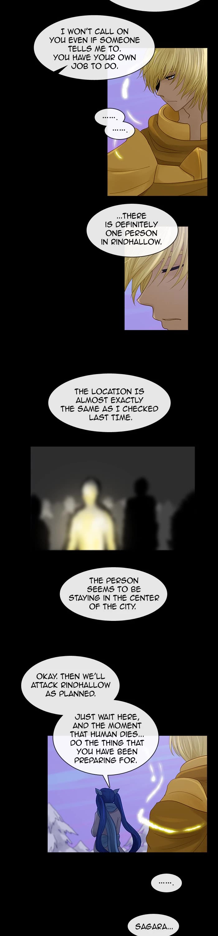 Kubera Chapter 237 page 2 - Chapter 237: [Season 2] Ep. 136 - Your Justice and Mine (2)