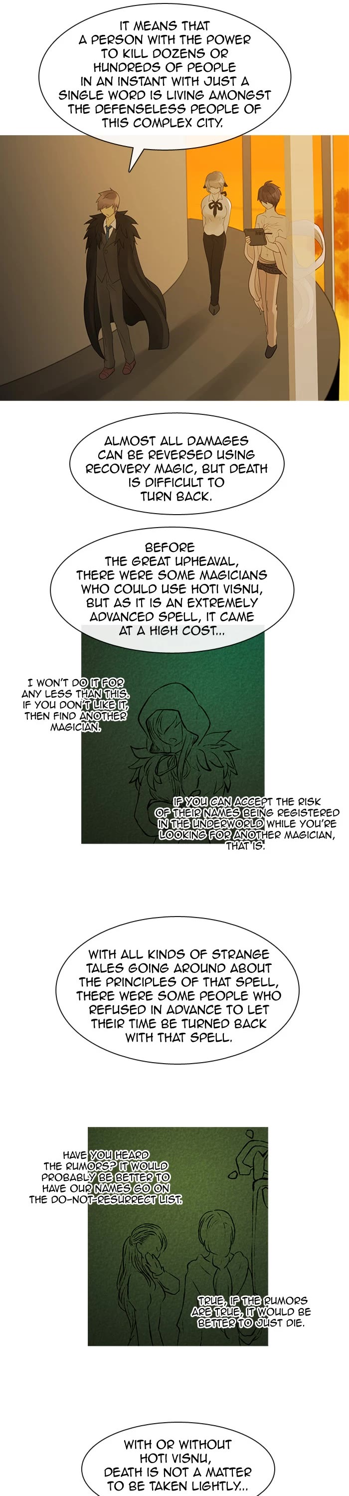 Kubera Chapter 237 page 6 - Chapter 237: [Season 2] Ep. 136 - Your Justice and Mine (2)