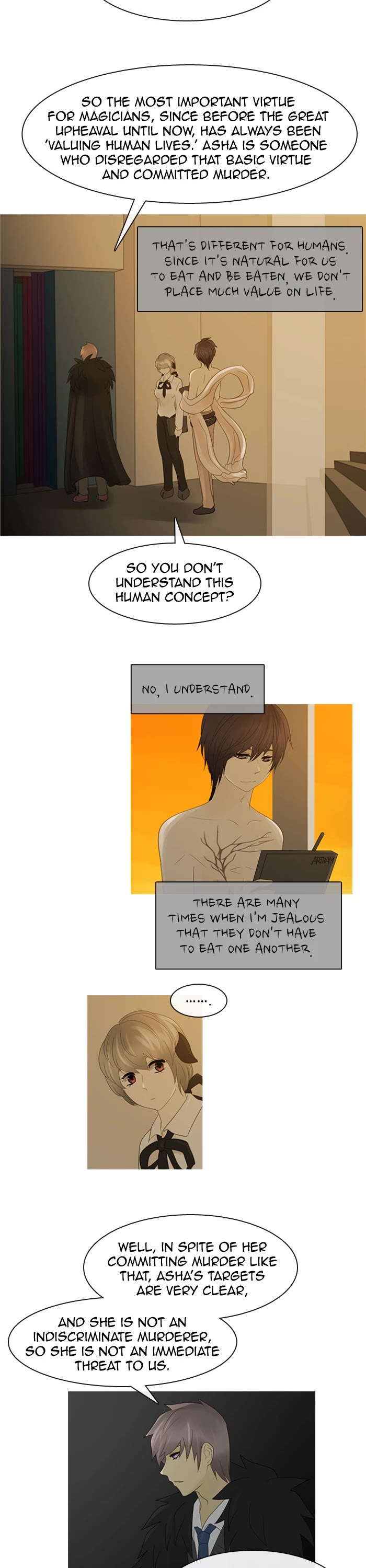 Kubera Chapter 237 page 7 - Chapter 237: [Season 2] Ep. 136 - Your Justice and Mine (2)