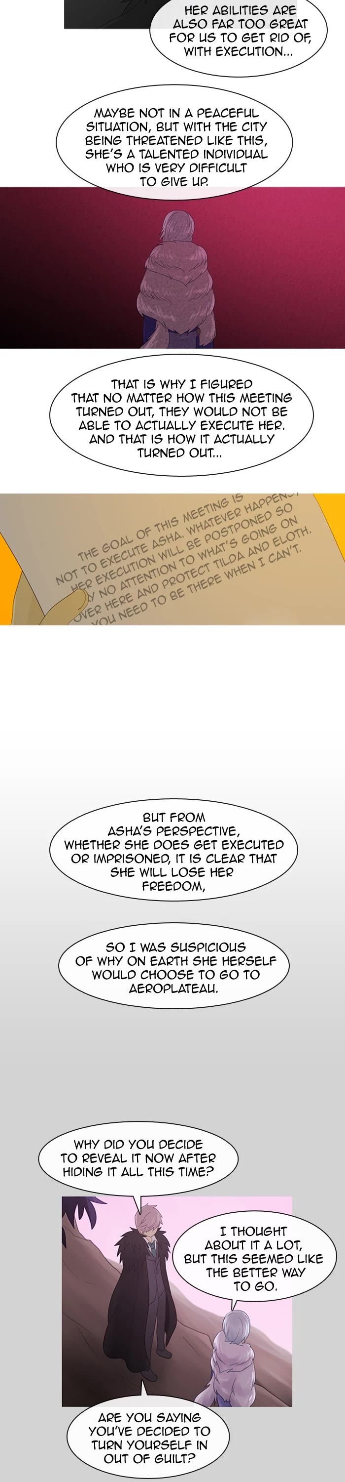 Kubera Chapter 237 page 8 - Chapter 237: [Season 2] Ep. 136 - Your Justice and Mine (2)
