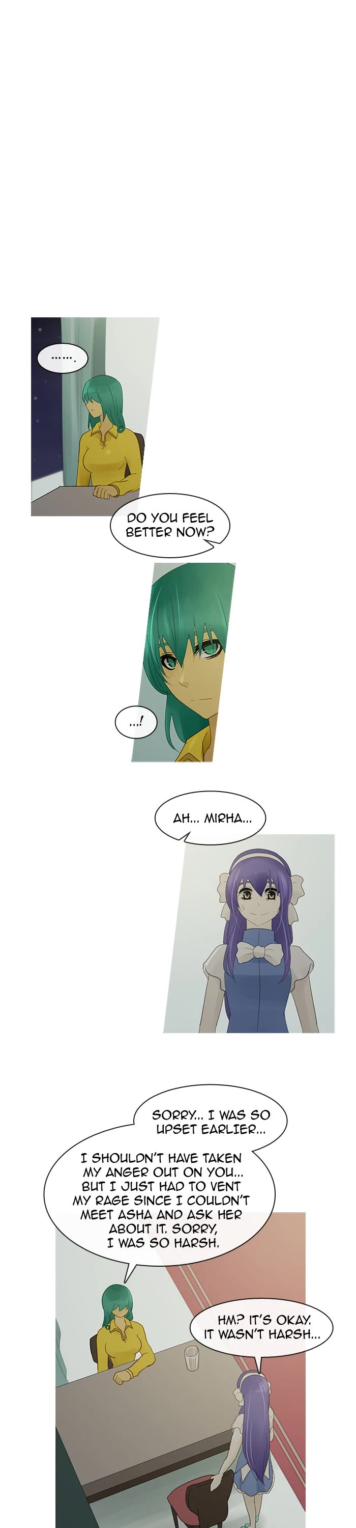 Kubera Chapter 238 page 1 - Chapter 238: [Season 2] Ep. 137 - Your Justice and Mine (3)