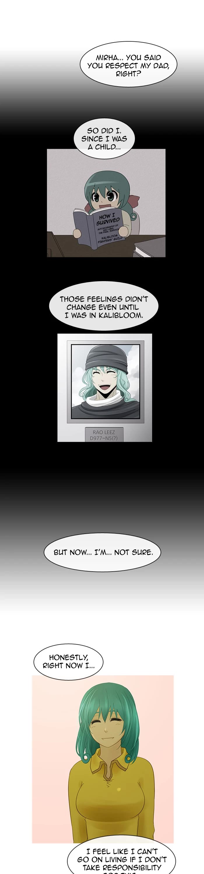 Kubera Chapter 238 page 11 - Chapter 238: [Season 2] Ep. 137 - Your Justice and Mine (3)